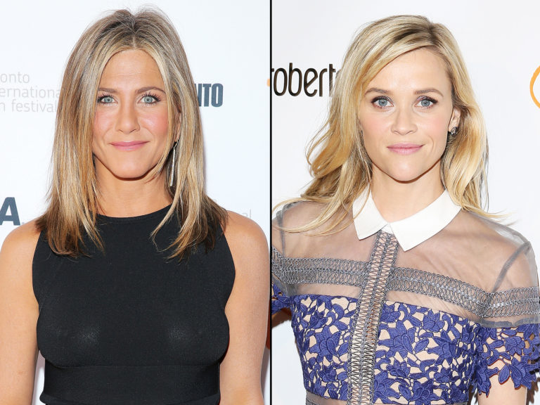 As amigas Jennifer Aniston e Reese Witherspoon serão protagonistas de nova série de TV