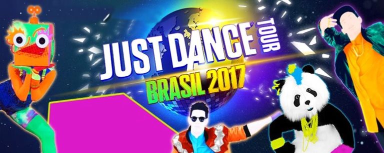Just Dance Tour coloca Recife para dançar AMANHÃ (30)