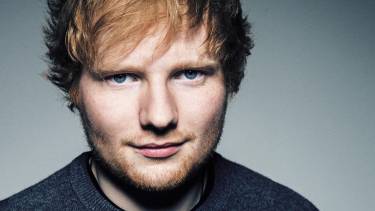 Ed Sheeran | Cantor quer escrever e estrelar filme sobre sua vida