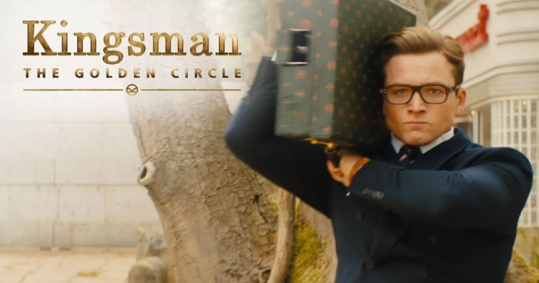 Kingsman 2 | Filme ganha trailer repleto de ação na San Diego Comic-Con
