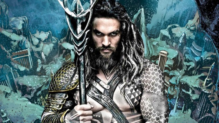 Aquaman | Possível descrição do trailer do filme que vai passar na Comic-Con é vazada