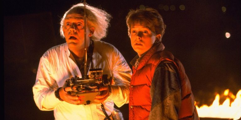 A trilogia ‘De Volta para o Futuro’ Completa 32 anos