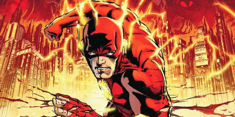 San Diego Comic-Con | Filme do The Flash mostrará Flashpoint