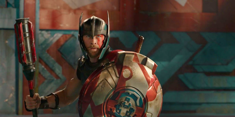 Thor:Ragnarok| Fãs recriam trailer, em formato 8bit