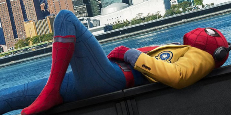 Homem Aranha: De Volta ao Lar| O longa tem a maior arrecadação dentre os filmes de herói em 2017