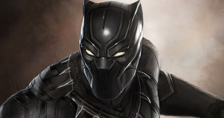 PANTERA NEGRA | Confira cartaz oficial do filme e detalhes sobre novo trailer divulgado na SDCC