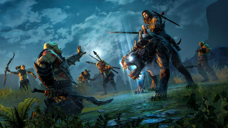 Warner anuncia Terra-média: Sombras da Guerra mobile para dispositivos iOS e Android