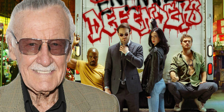 Os Defensores | Confira o novo teaser narrado por Stan Lee e com participação do Justiceiro