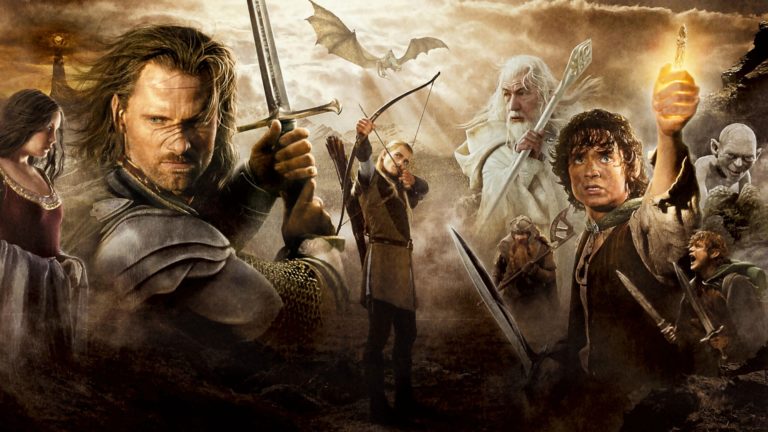 Senhor dos Aneis | Herdeiros de Tolkien e Warner chegam a acordo interessante em processo judicial