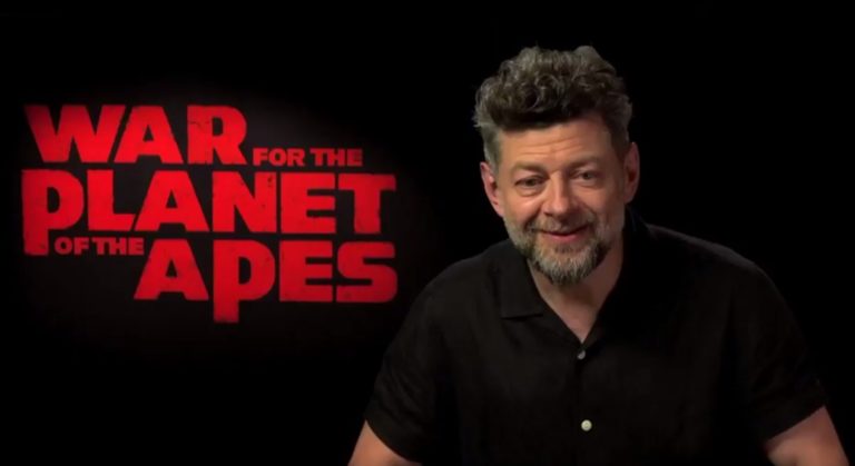 Planeta dos Macacos: A Guerra | Andy Serkis virá ao Brasil divulgar o filme