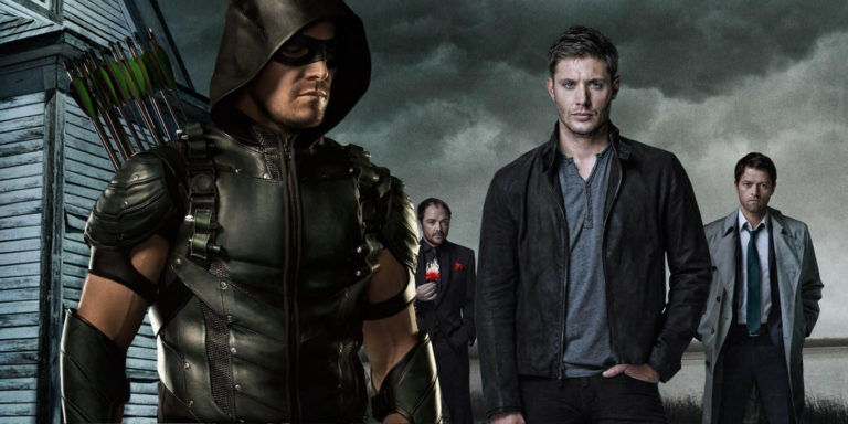Atores de Supernatural comentam possibilidade de crossover com Arrow
