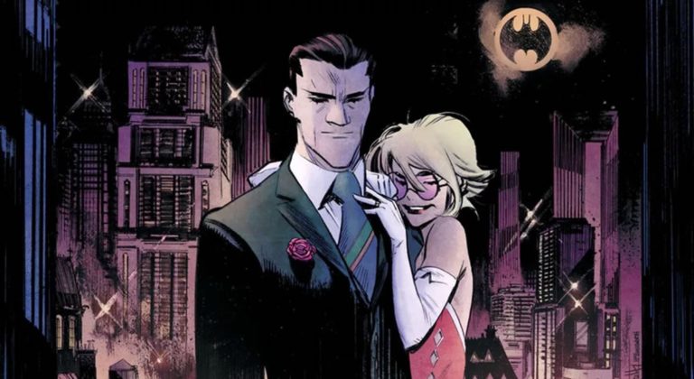 Batman: White Knight | Coringa será o novo protetor de Gotham