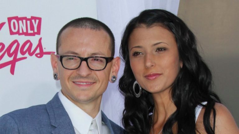 Talinda Bennington manifesta-se pela primeira vez após morte de Chester