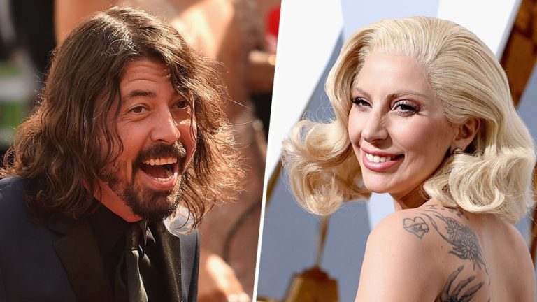 Foo Fighters | Lady Gaga deve ser a grande estrela que participará do novo álbum