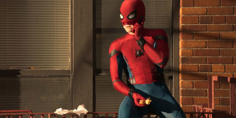 Vingadores: Guerra Infinita| Tom Holland não pode ler o roteiro