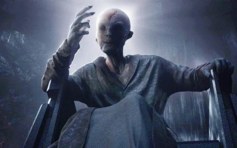 Star Wars: Os Últimos Jedi | Novas imagens mostram Luke Skywalker, Rey, Finn, Capitão Pasma e Líder Supremo Snoke