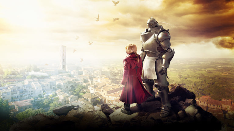 Fullmetal Alchemist | Filme ganha novos cartazes e trailer eletrizante