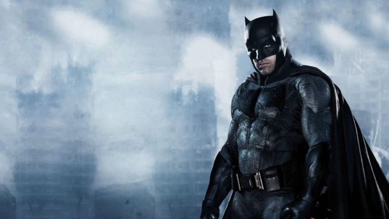 SDCC | BEN AFFLECK NEGA RUMORES SOBRE DEIXAR PAPEL DO BATMAN NO CINEMA
