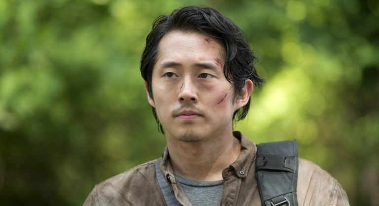 The Walking Dead | “Fui tratado injustamente pela série”, diz Steven Yeun