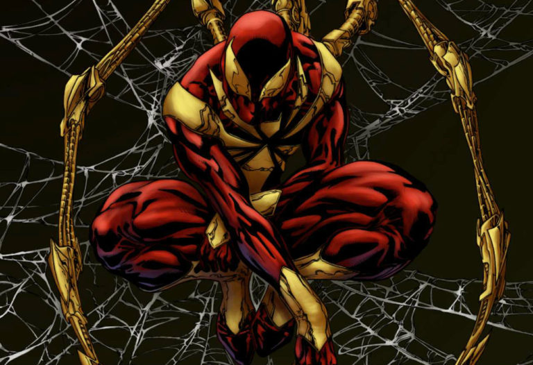 Homem-Aranha: De Volta ao Lar | Veja a primeira imagem oficial do uniforme ‘Aranha de Ferro’