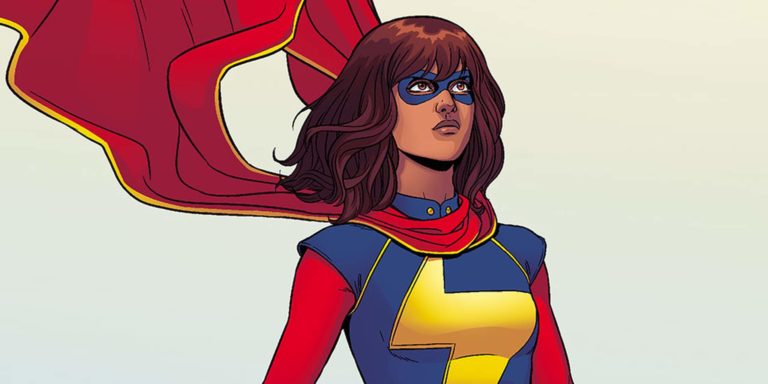 Ms. Marvel | Kamala Khan pode estrelar próxima série de TV da Marvel