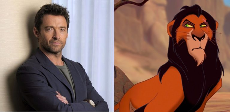 O Rei Leão | Hugh Jackman será o vilão Scar no live-action
