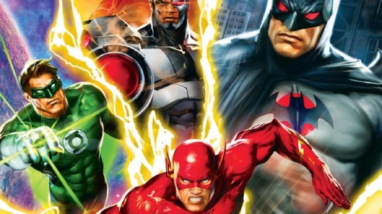 Warner Bros. anuncia box comemorativo com animações da DC Comics