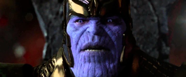 Vingadores: Guerra Infinita | É apresentado o visual completo de Thanos