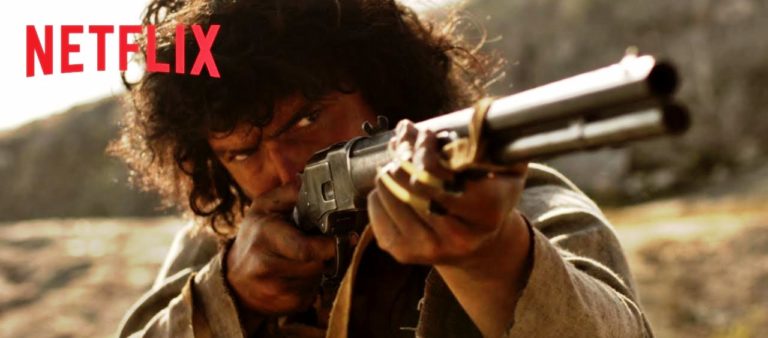 O MATADOR | Primeiro filme brasileiro produzido pela Netflix ganha trailer; Confira