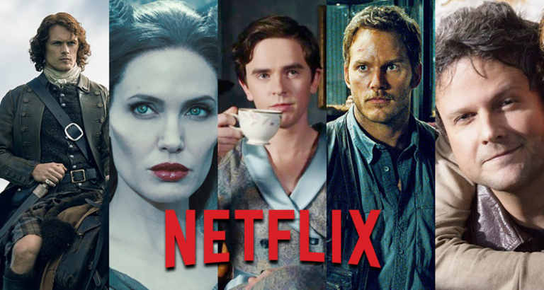 BEM-VINDO JULHO! | Confira os principais titulos de JULHO/17 da NETFLIX