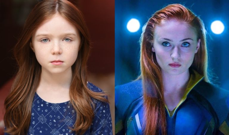 Fênix Negra | Atriz que viverá Jean Grey criança foi escolhida