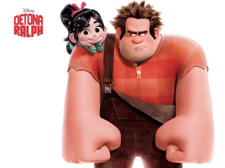 Detona Ralph 2| Princesas da Disney têm presença confirmada, com suas dubladoras originais! Confira o teaser!!