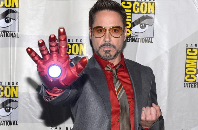 Robert Downey Jr. deixará o papel do Homem de Ferro em breve!