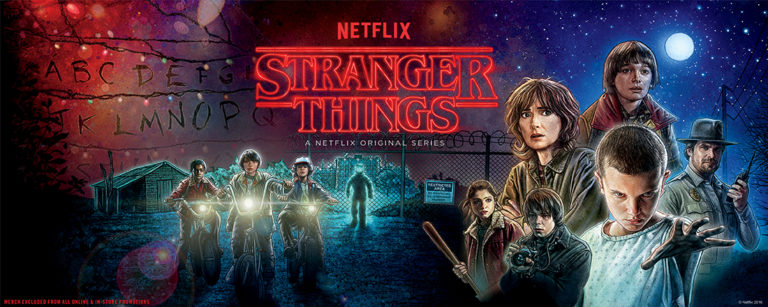 STRANGER THINGS | Trailer cheio de suspense da 2ª temporada é divulgado na SDCC; Assista