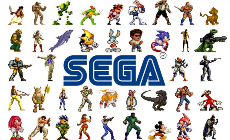 SEGA relança jogos clássicos para Android e iOS!