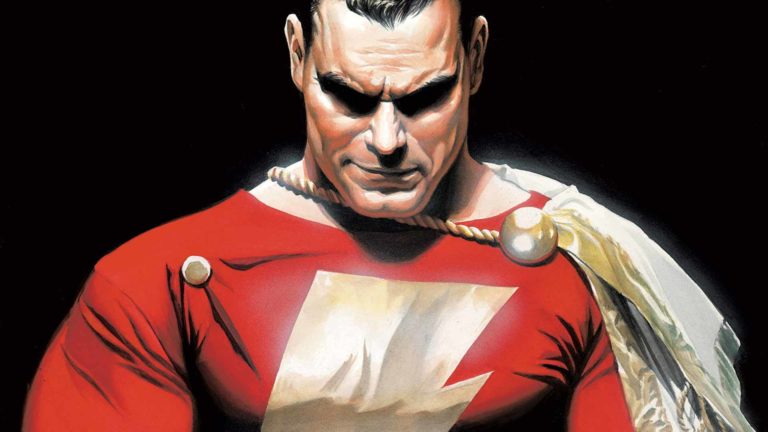 Shazam| Diretor é confirmado!