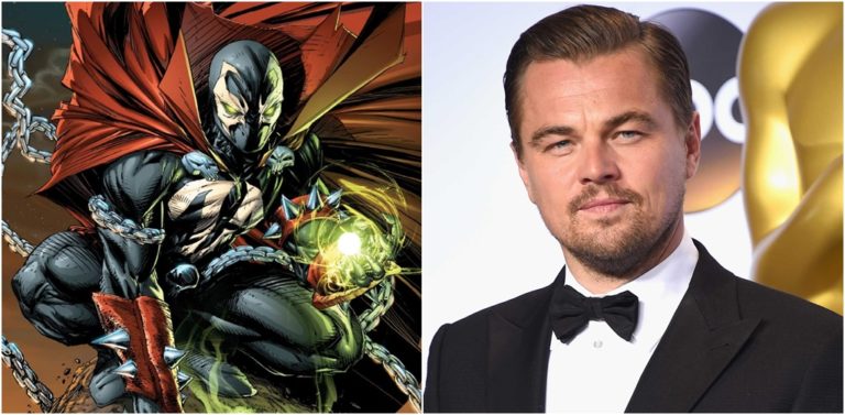 SPAWN | Todd McFarlane quer longa estrelado por Leonardo DiCaprio