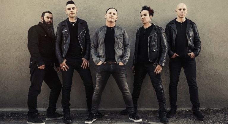 Stone Sour | Banda divulga video em 360º de “Somebody Stole My Eyes”