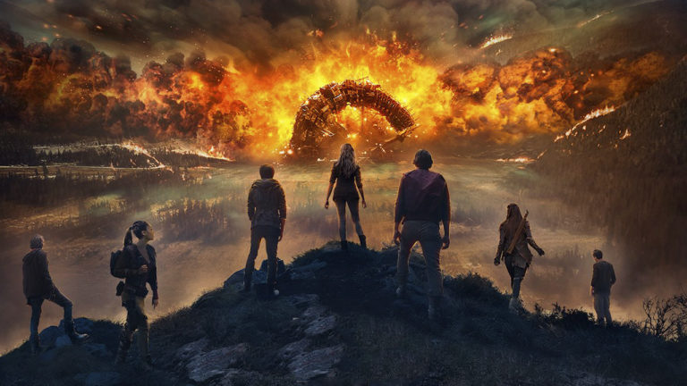 THE 100 | Vídeo da 5ª temporada divulgado na SDCC mostra ruínas e devastação; Confira