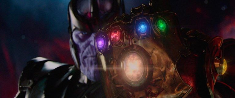 Vingadores: Guerra Infinita | Thanos é destaque em dois novos cartazes