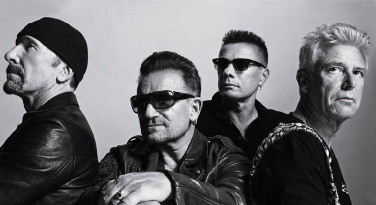 U2 | Josha Tree Tour já é a turnê mais bem sucedida de 2017