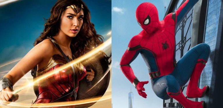 Sem rivalidade: Elenco de Homem-Aranha dá apoio ao filme da Mulher Maravilha