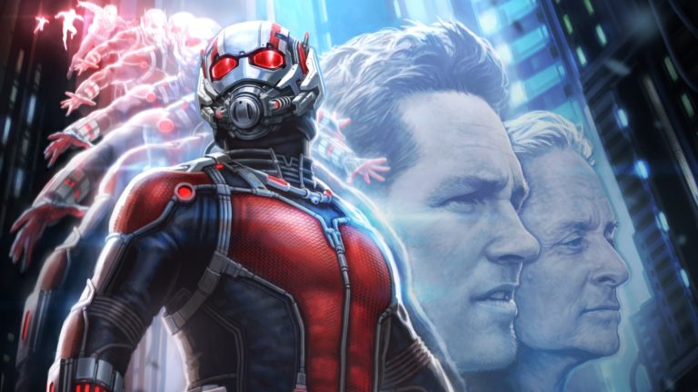 Homem Formiga e Vespa| Produção iniciada