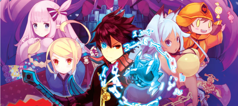 GAMESCOM 2017 | NIS AMERICA anuncia datas de lançamento de Demon Gaze II e Tokyo Tattoo Girls
