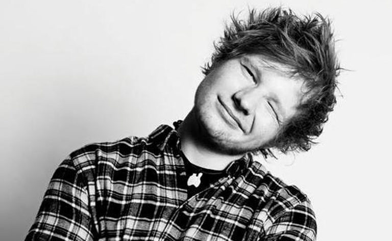 VMA| Ed Sheeran é o artista do ano