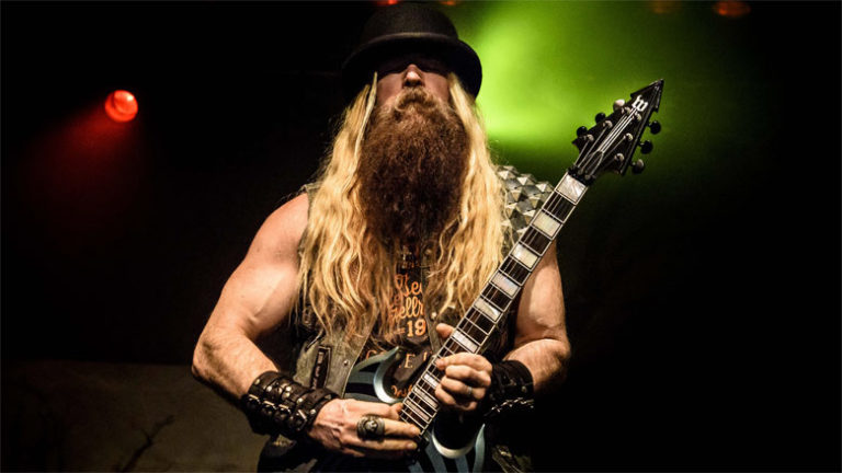 Zakk Sabbath | Projeto de Zakk Wylde em homenagem ao Black Sabbath vem ao Brasil em novembro