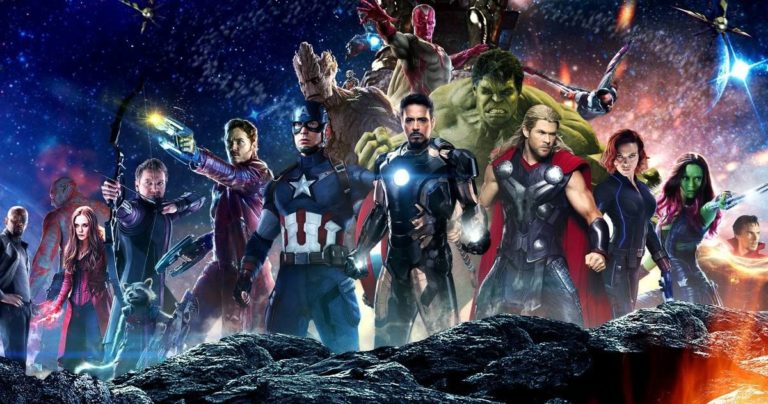 VINGADORES: GUERRA INFINITA | Nova imagem mostra visual de alguns heróis do filme