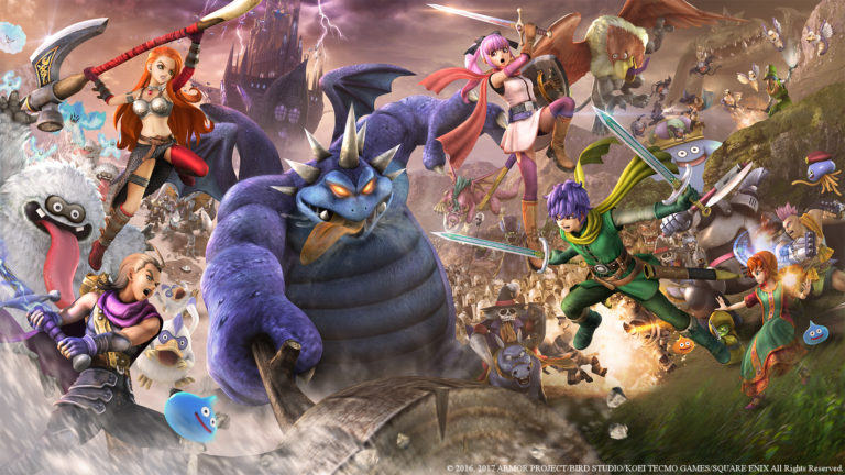 REVIEW | Dragon Quest Heroes II, é um bom RPG de ação?