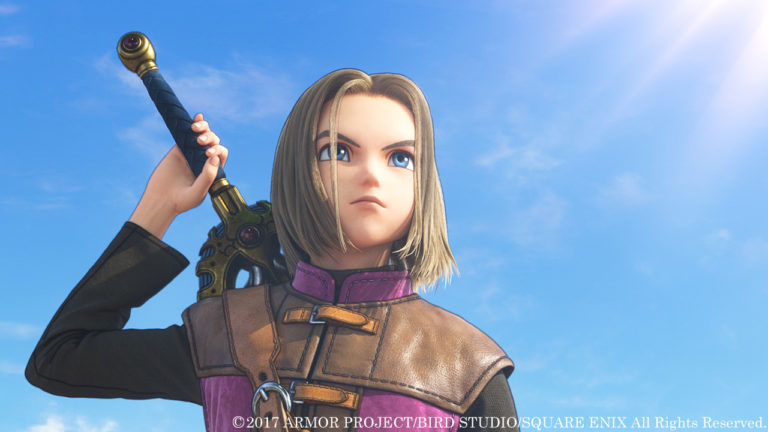 Square Enix anuncia DRAGON QUEST XI para o Ocidente