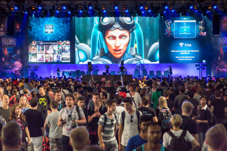 GAMESCOM 2017 | Confira os melhores trailers divulgados até agora